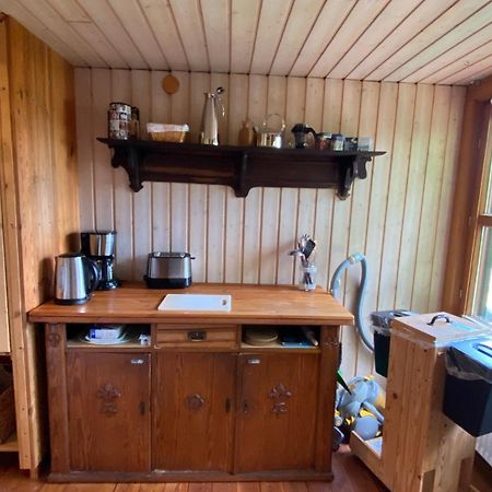 Hof Rahlf Im Naturpark Aukrug Hennstedt  Luaran gambar