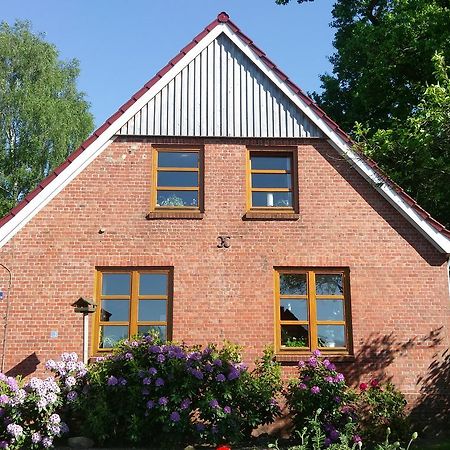 Hof Rahlf Im Naturpark Aukrug Hennstedt  Luaran gambar