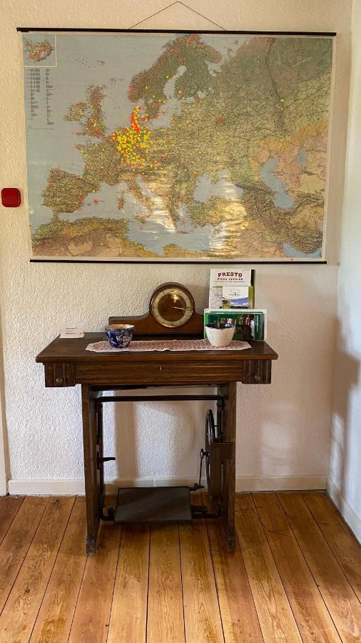 Hof Rahlf Im Naturpark Aukrug Hennstedt  Luaran gambar