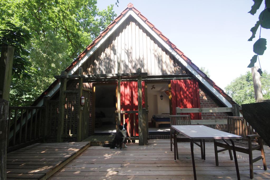 Hof Rahlf Im Naturpark Aukrug Hennstedt  Bilik gambar